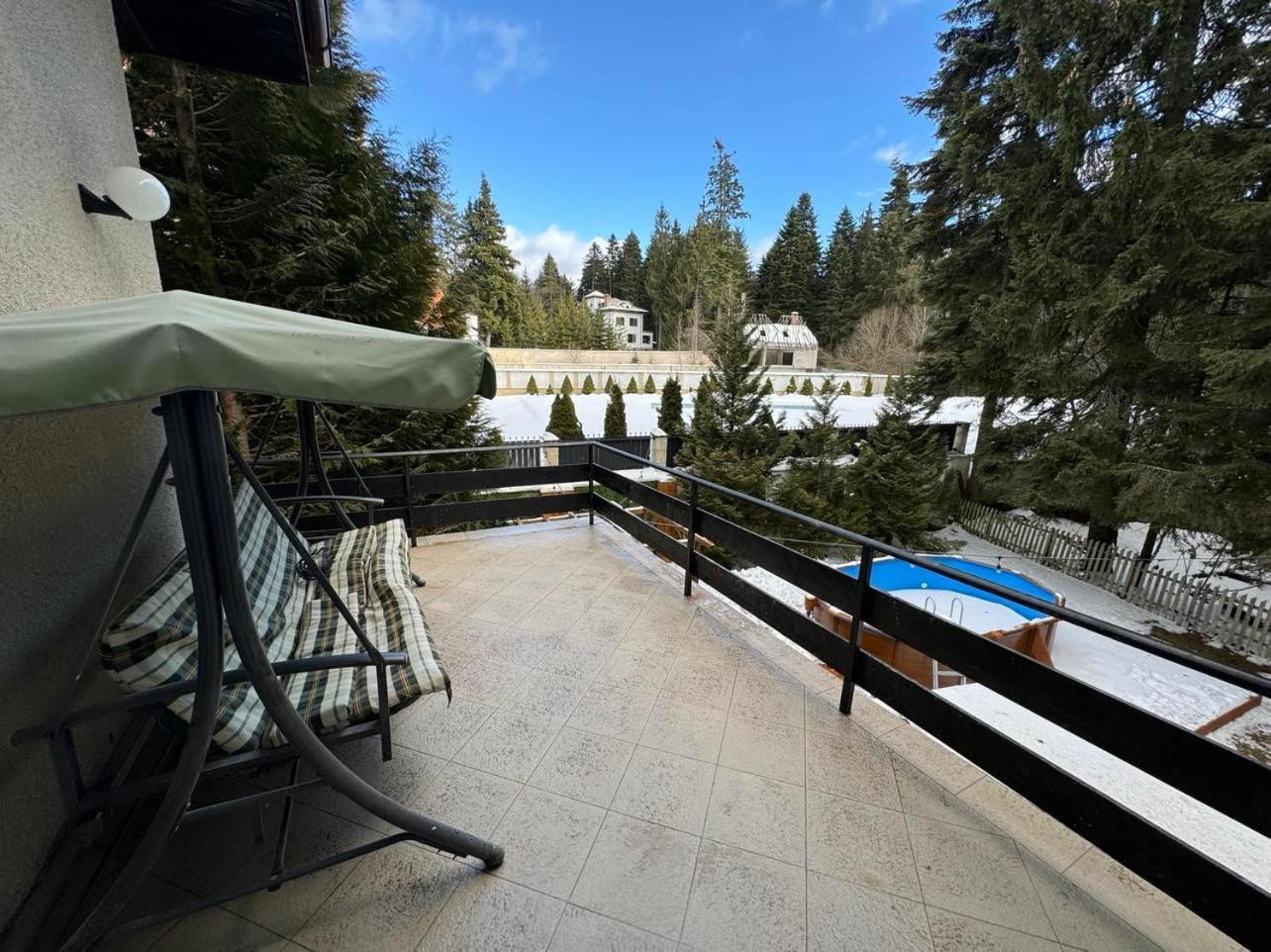 Villa Adis With Hot Pool & Jacuzzi By Bookvillabg Borovets Buitenkant foto
