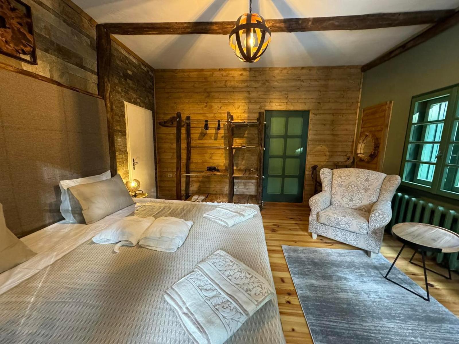 Villa Adis With Hot Pool & Jacuzzi By Bookvillabg Borovets Buitenkant foto