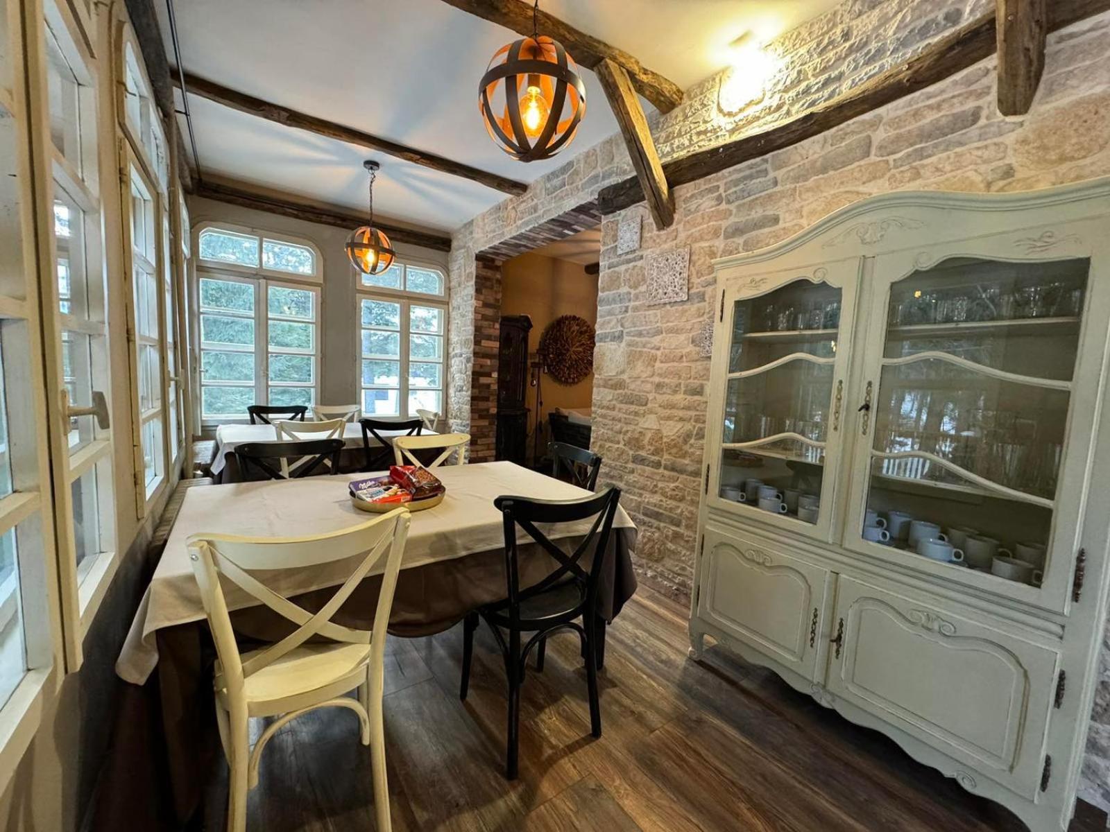 Villa Adis With Hot Pool & Jacuzzi By Bookvillabg Borovets Buitenkant foto