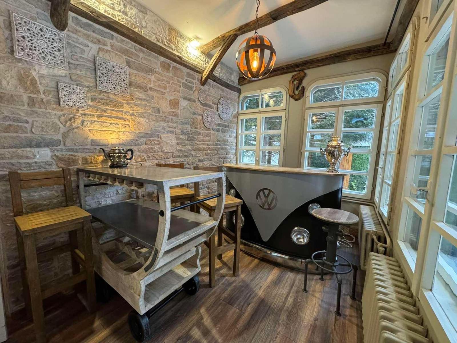 Villa Adis With Hot Pool & Jacuzzi By Bookvillabg Borovets Buitenkant foto