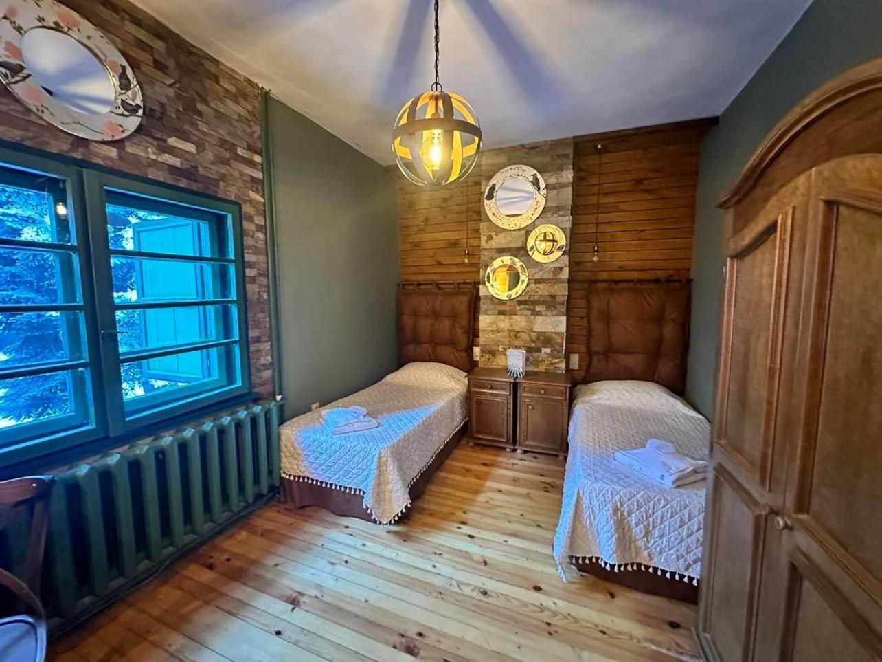 Villa Adis With Hot Pool & Jacuzzi By Bookvillabg Borovets Buitenkant foto