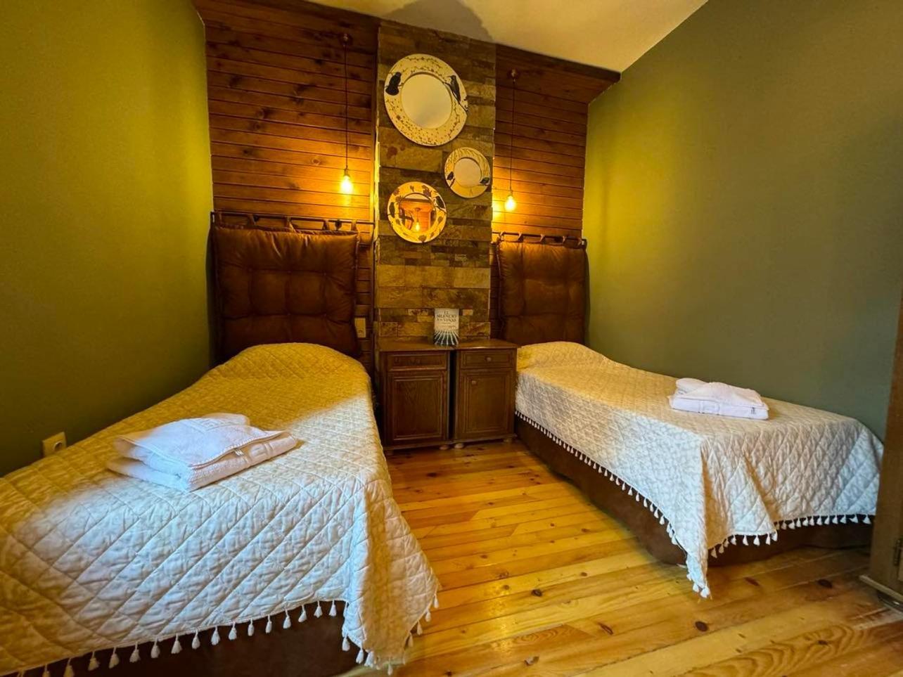 Villa Adis With Hot Pool & Jacuzzi By Bookvillabg Borovets Buitenkant foto