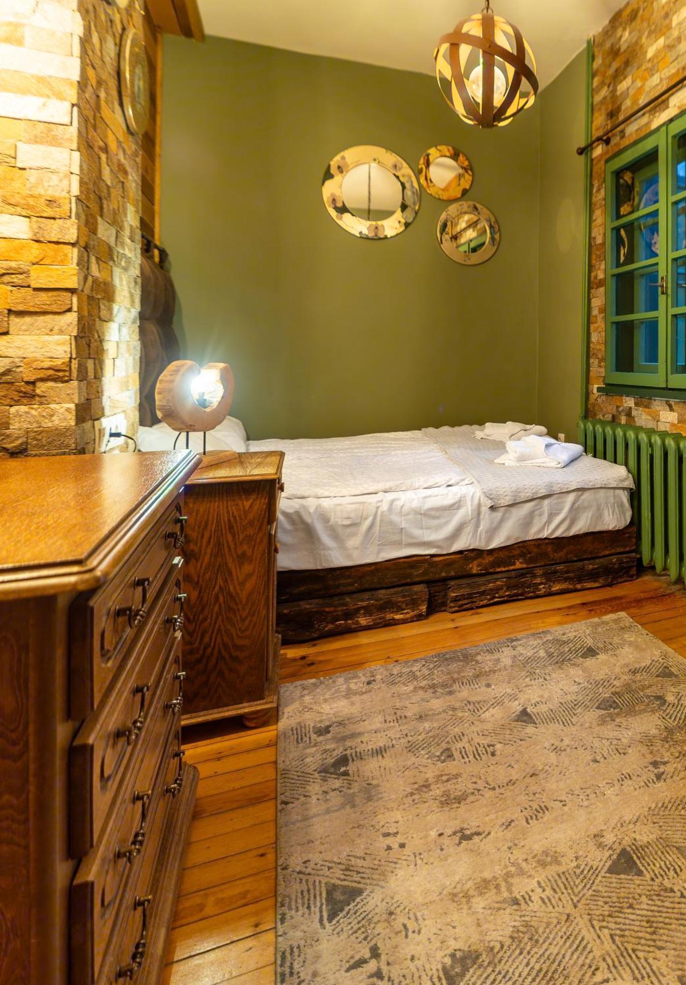 Villa Adis With Hot Pool & Jacuzzi By Bookvillabg Borovets Buitenkant foto