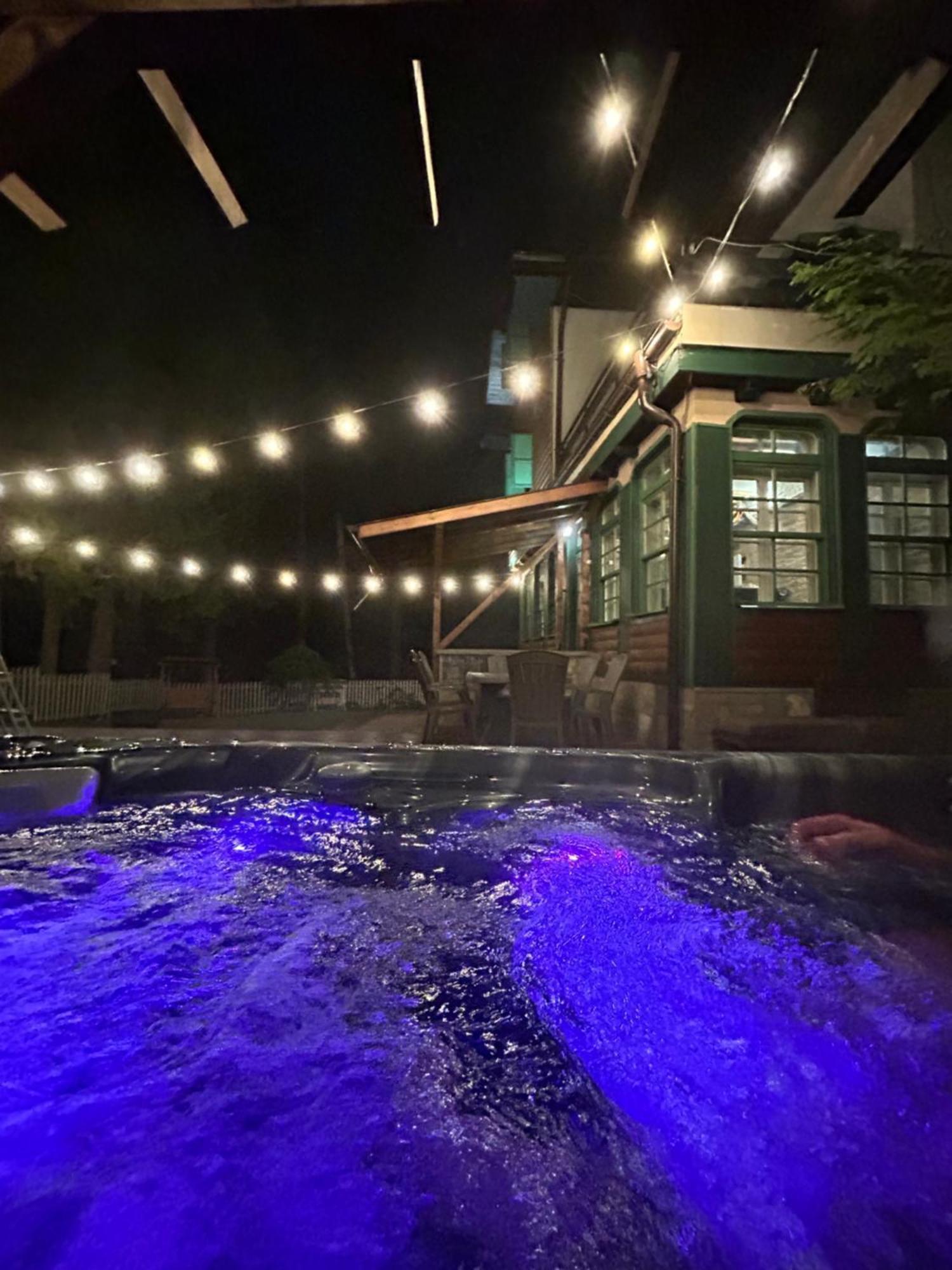 Villa Adis With Hot Pool & Jacuzzi By Bookvillabg Borovets Buitenkant foto